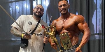 2022 Musclecontest Campinas Results
