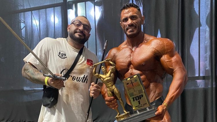 2022 Musclecontest Campinas Results