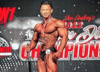 2022 San Diego Pro Results