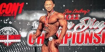 2022 San Diego Pro Results