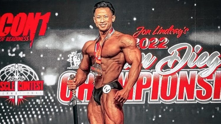 2022 San Diego Pro Results