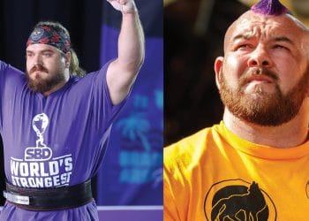 2022 Worlds Strongest Man Confirmed Athletes