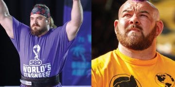 2022 Worlds Strongest Man Confirmed Athletes