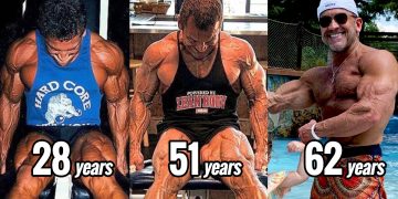 Ageless Lee Labrada