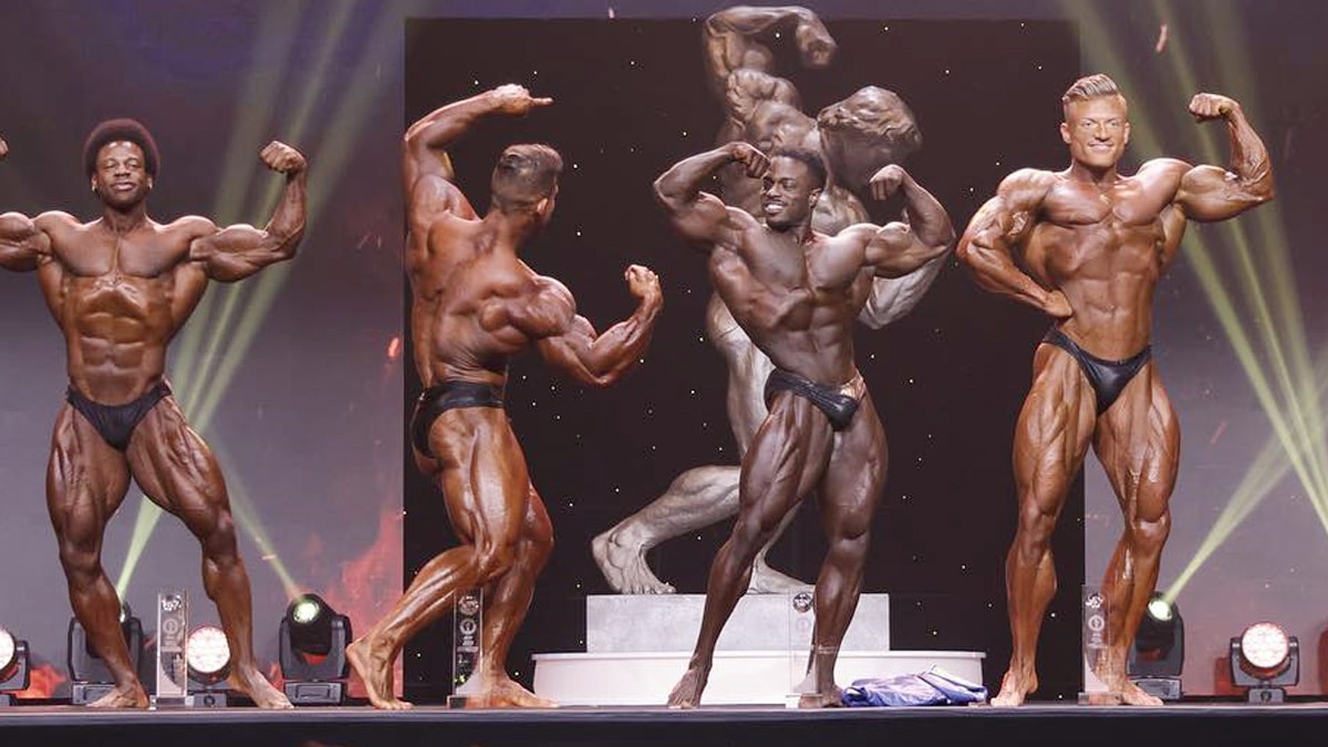 Arnold Classic 2022 Classic Physique Results and Prize Money Fitness Volt