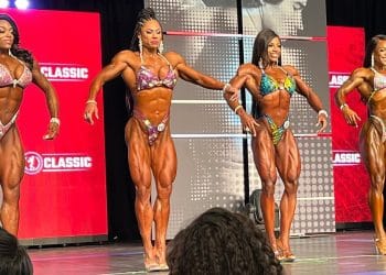 Arnold Classic 2022 Figure International Prejudging