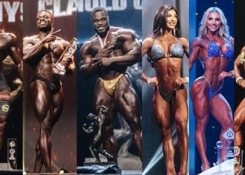 Arnold Classic 2022 Full Results