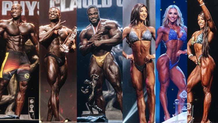 Arnold Classic 2022 Full Results