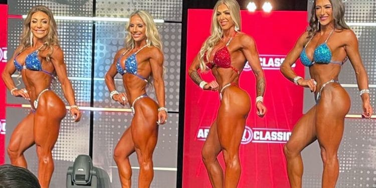 Arnold Classic 2022 Wellness International Prejudging