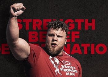 Arnold Strongman Classic Live Stream