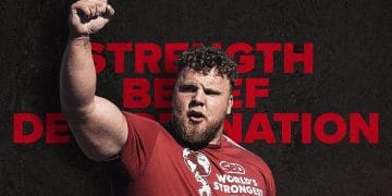 Arnold Strongman Classic Live Stream