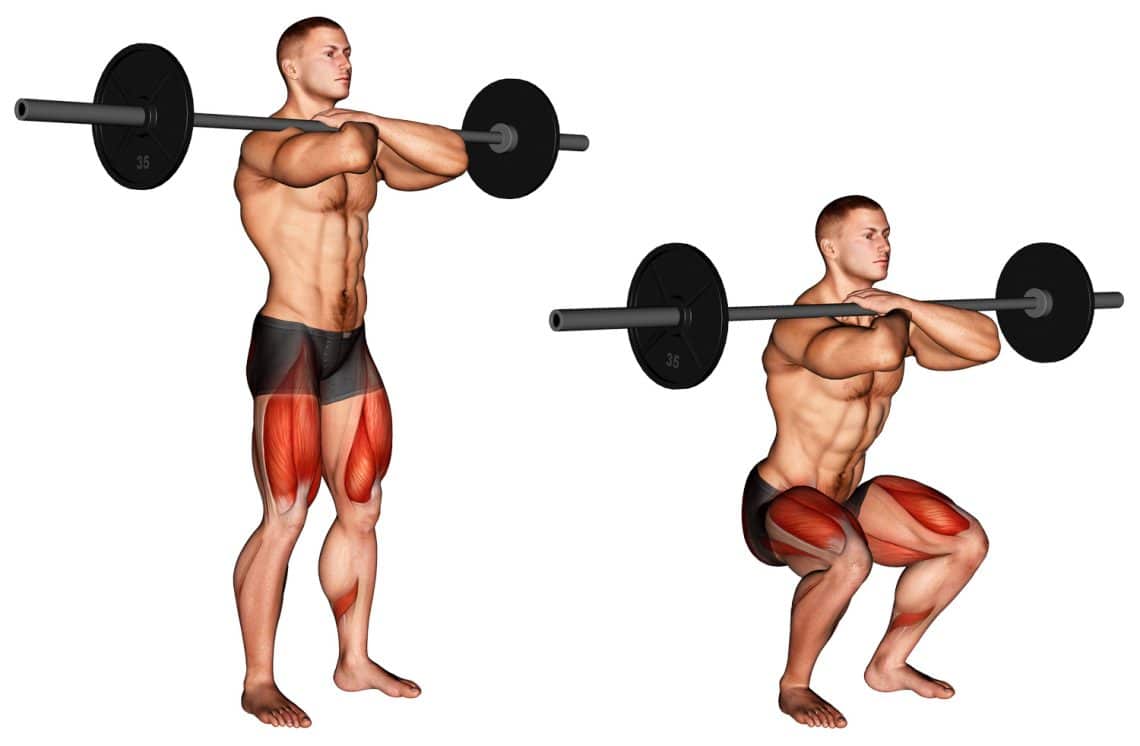 8 Best Outer Quad Exercises for a Killer Leg Sweep Fitness Volt