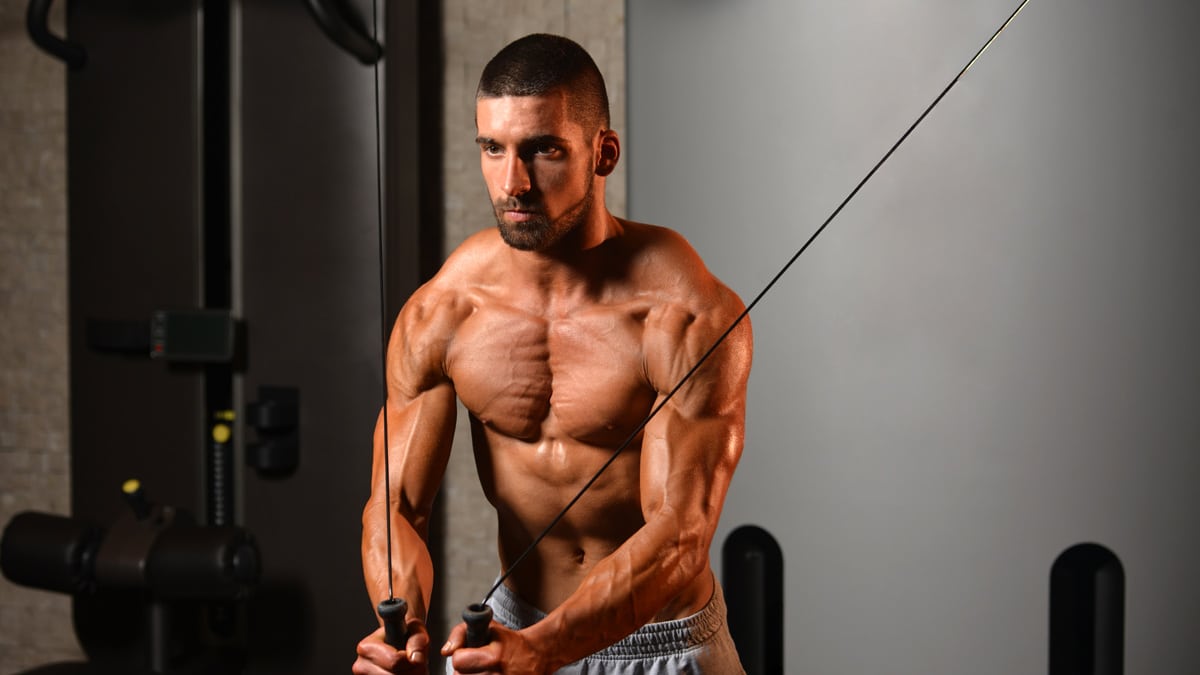 Outer Pec Exercises Workout