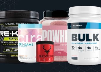 Best Pre Workouts For Beginners