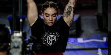 Bethany Shadburne Injury