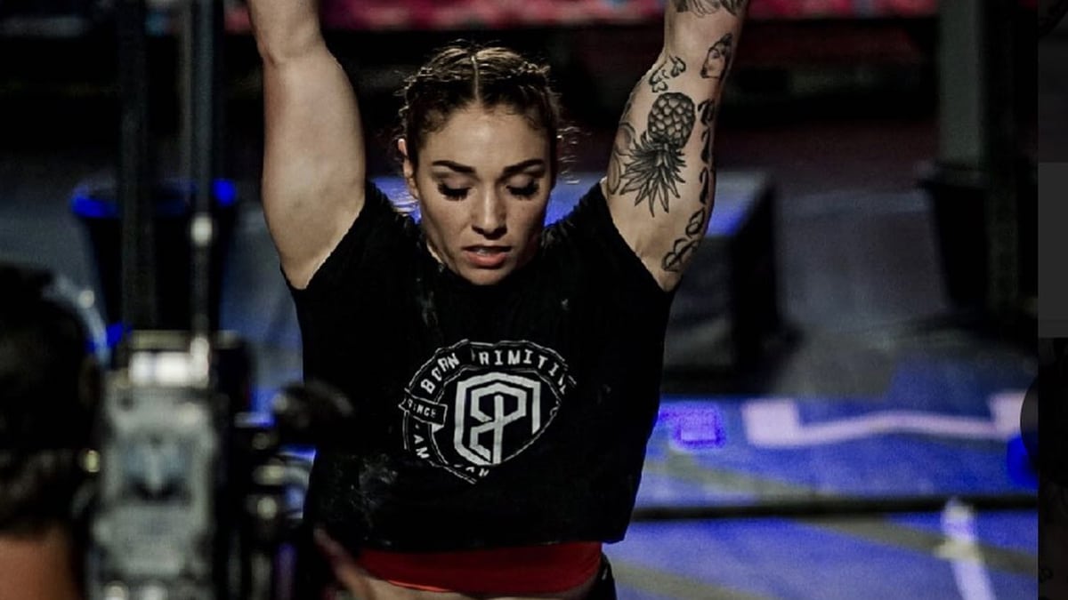 Bethany Shadburne Injury