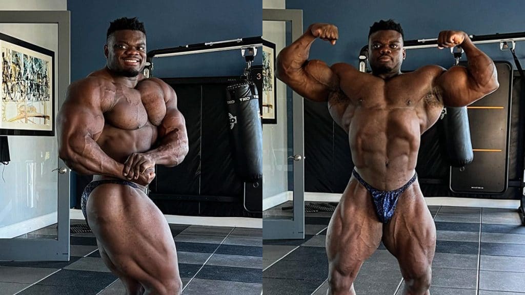 Blessing Awodibu Prep Update
