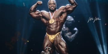 Brandon Curry Wins 2022 Arnold Classic