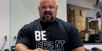 Brian Shaw Injury Update