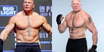 Brock Lesnar Diet And Training Program