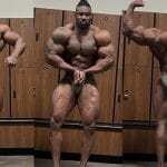 Bryan Jones Weight Open Division