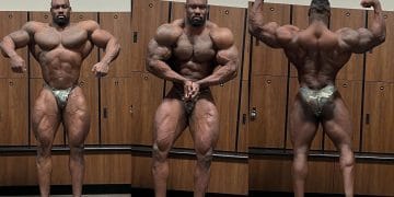 Bryan Jones Weight Open Division