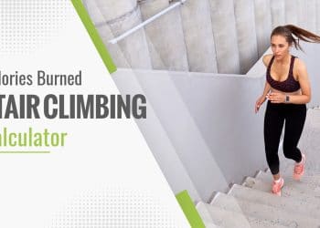 Calories Burned From Stairs Climbing