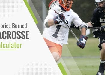 Calories Burned Playing Lacrosse