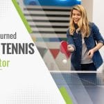 Calories Burned Playing Table Tennis