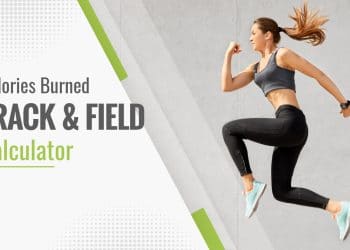 Calories Burned Playing Track And Field