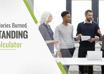 Calories Burned Standing