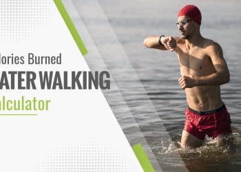 Calories Burned Water Walking