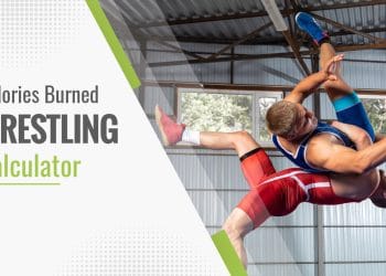 Calories Burned Wrestling