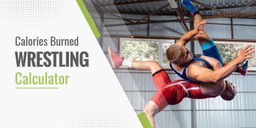 Calories Burned Wrestling