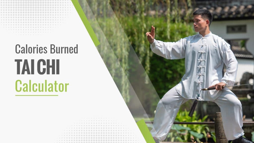 Calories Burned From Tai Chi