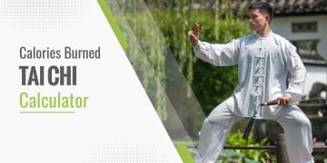 Calories Burned From Tai Chi