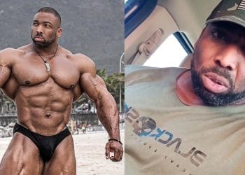 Cedric Mcmillan Stomach Issues