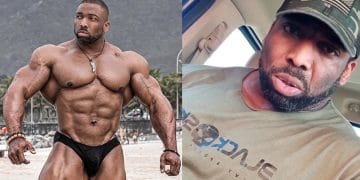 Cedric Mcmillan Stomach Issues