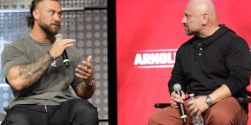 Chris Bumstead Hints Mens Open