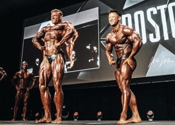 Classic Physique Taking Over Open Bodybuilding