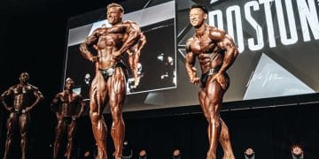 Classic Physique Taking Over Open Bodybuilding