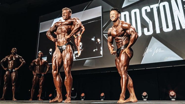 Classic Physique Taking Over Open Bodybuilding