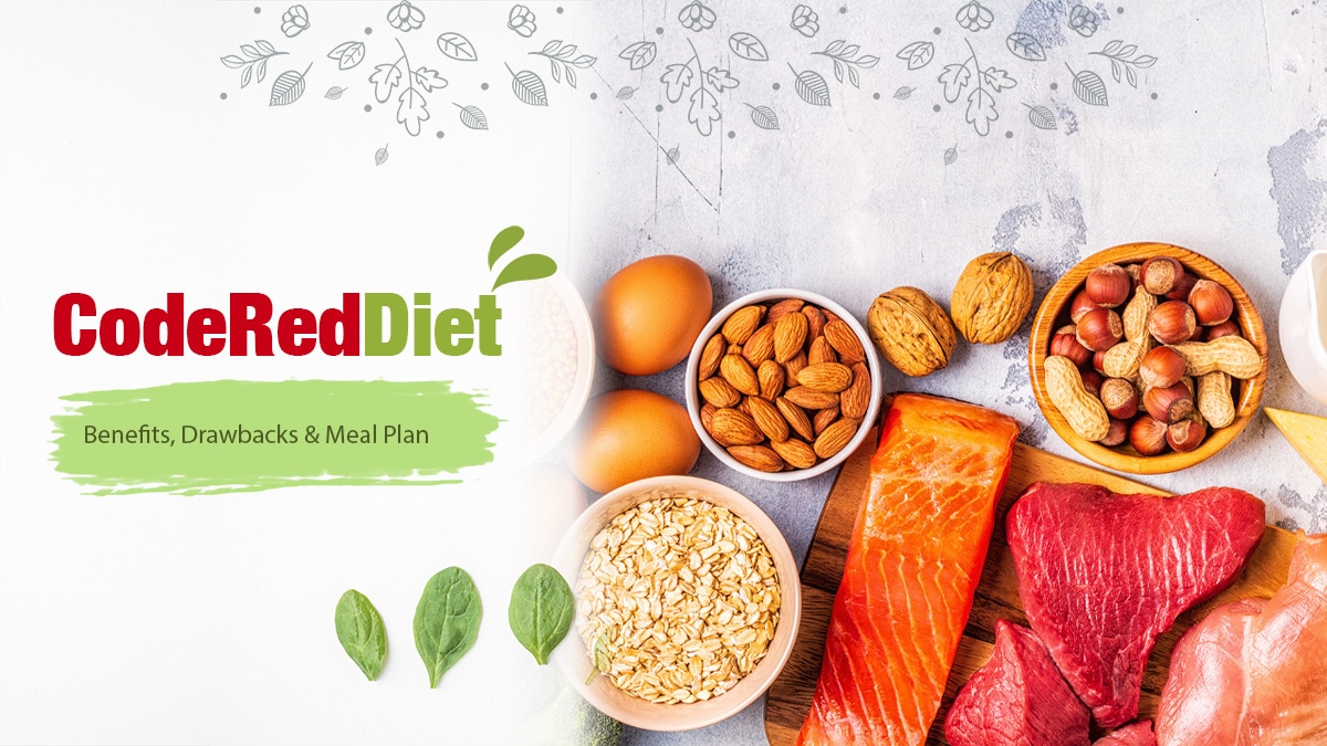 Code Red Diet Review Everything You Need To Know Fitness Volt