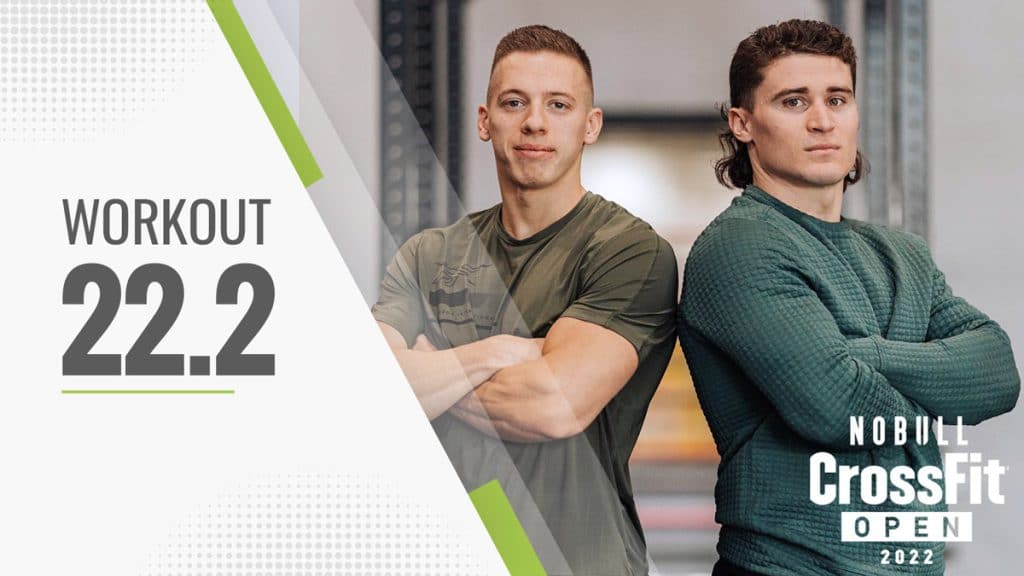 CrossFit Open Workout 22.2