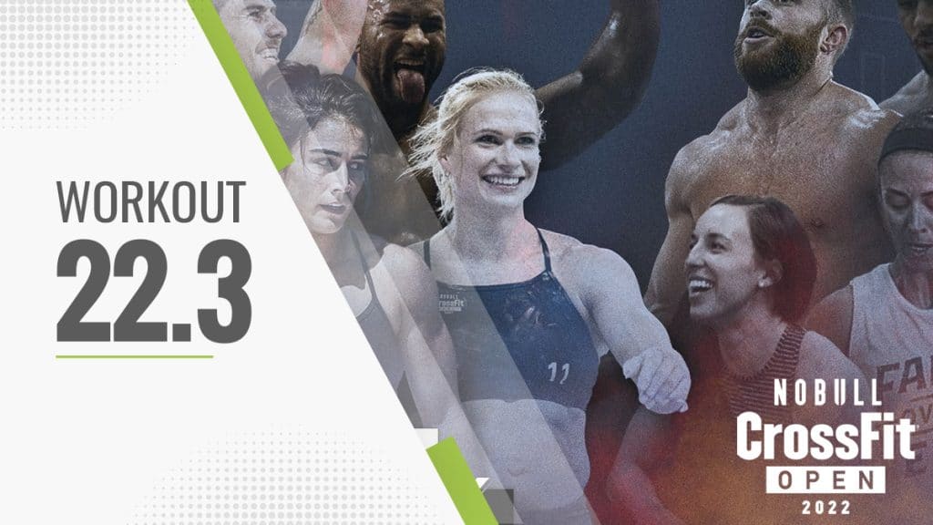 Crossfit Workout 22 3