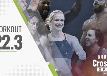 Crossfit Workout 22 3
