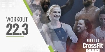Crossfit Workout 22 3