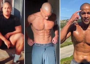 David Goggins Workout And Diet