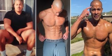 David Goggins Workout And Diet