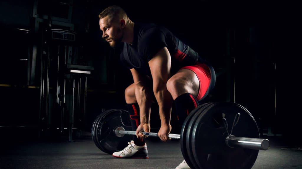 Deadlift Bar vs. Stiff Bar